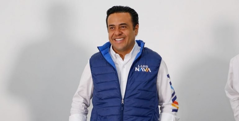 Luis Bernardo Nava Guerrero