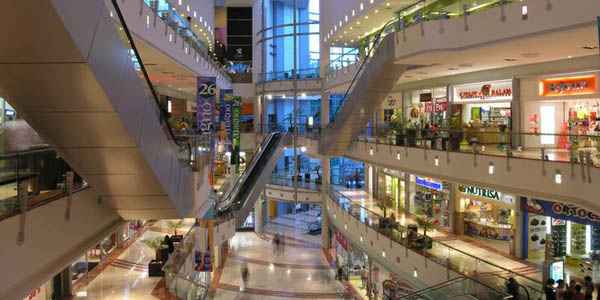 Detona CDMX inversión en centros comerciales - mall