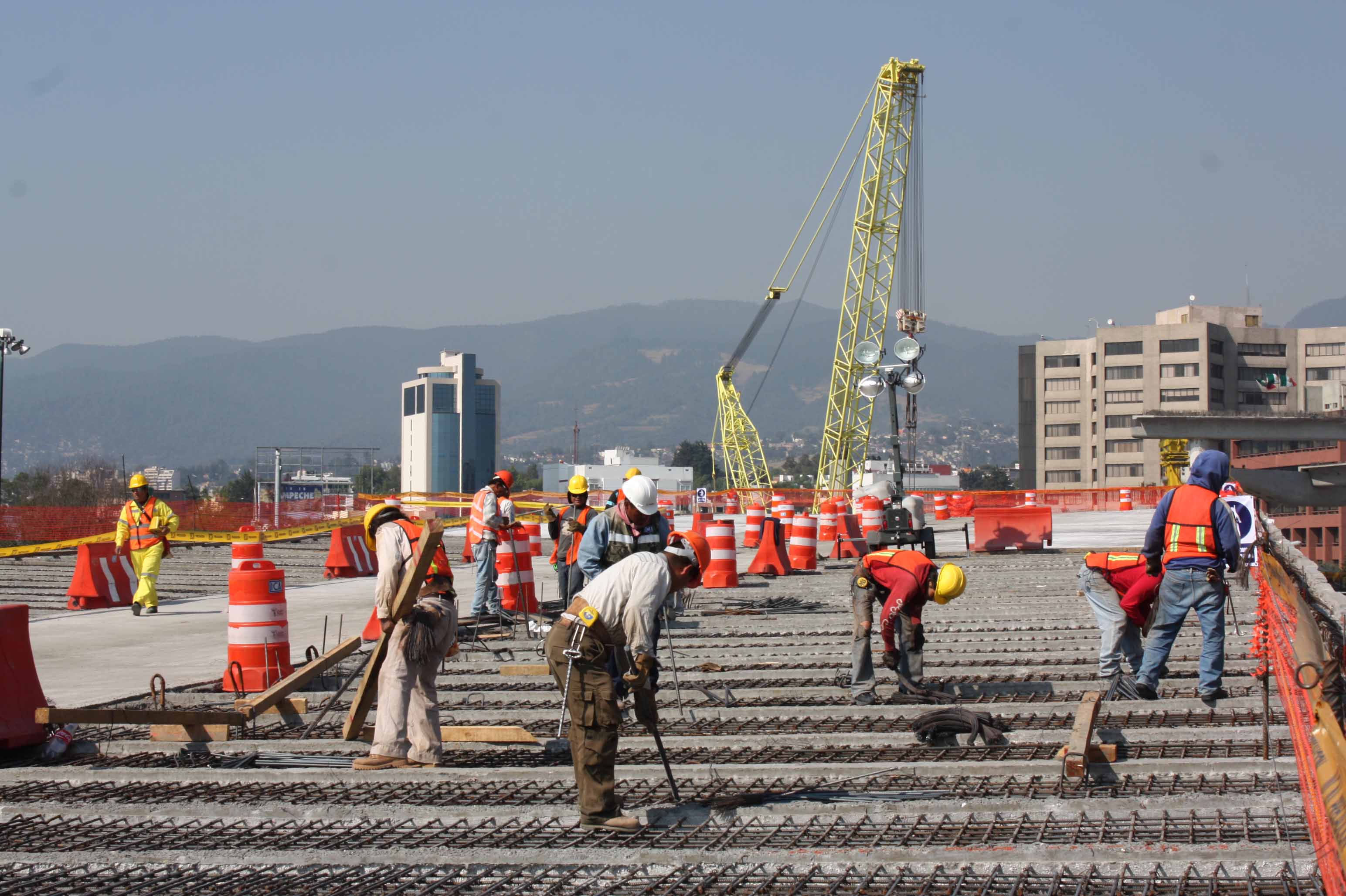 Presentan Claves De Competitividad En Empresas Constructoras Centro