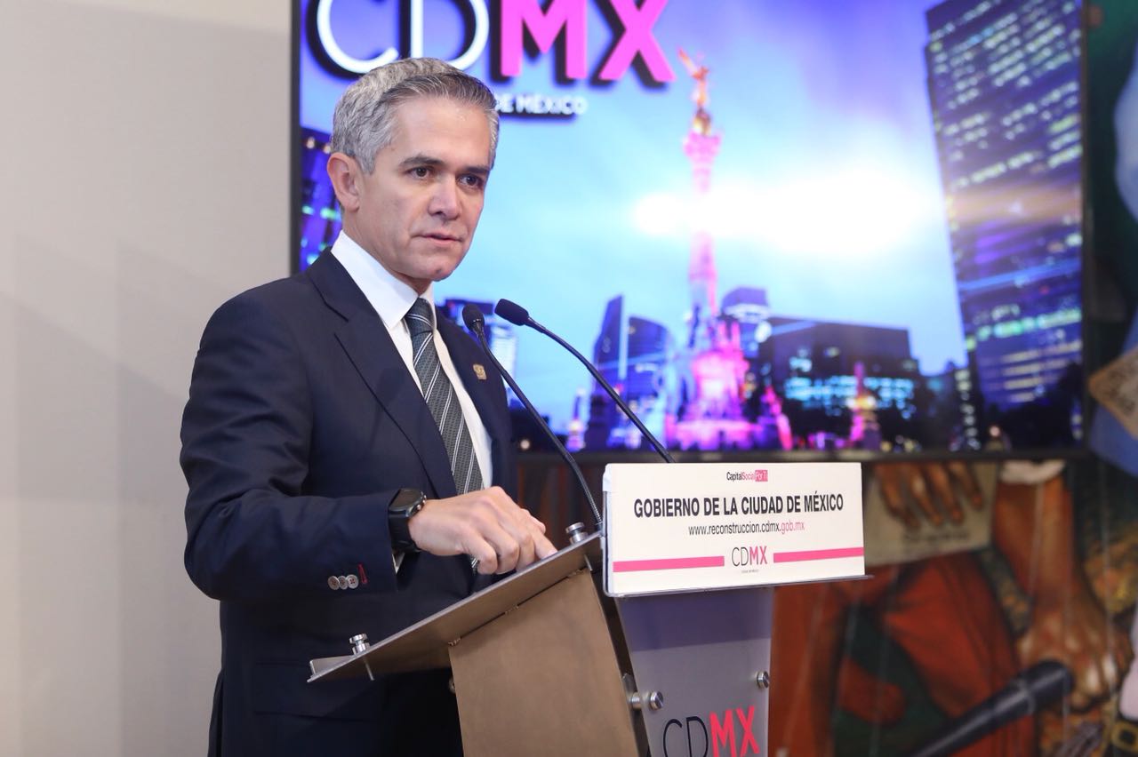 CDMX elegida para formar parte de Marco Global de Resiliencia