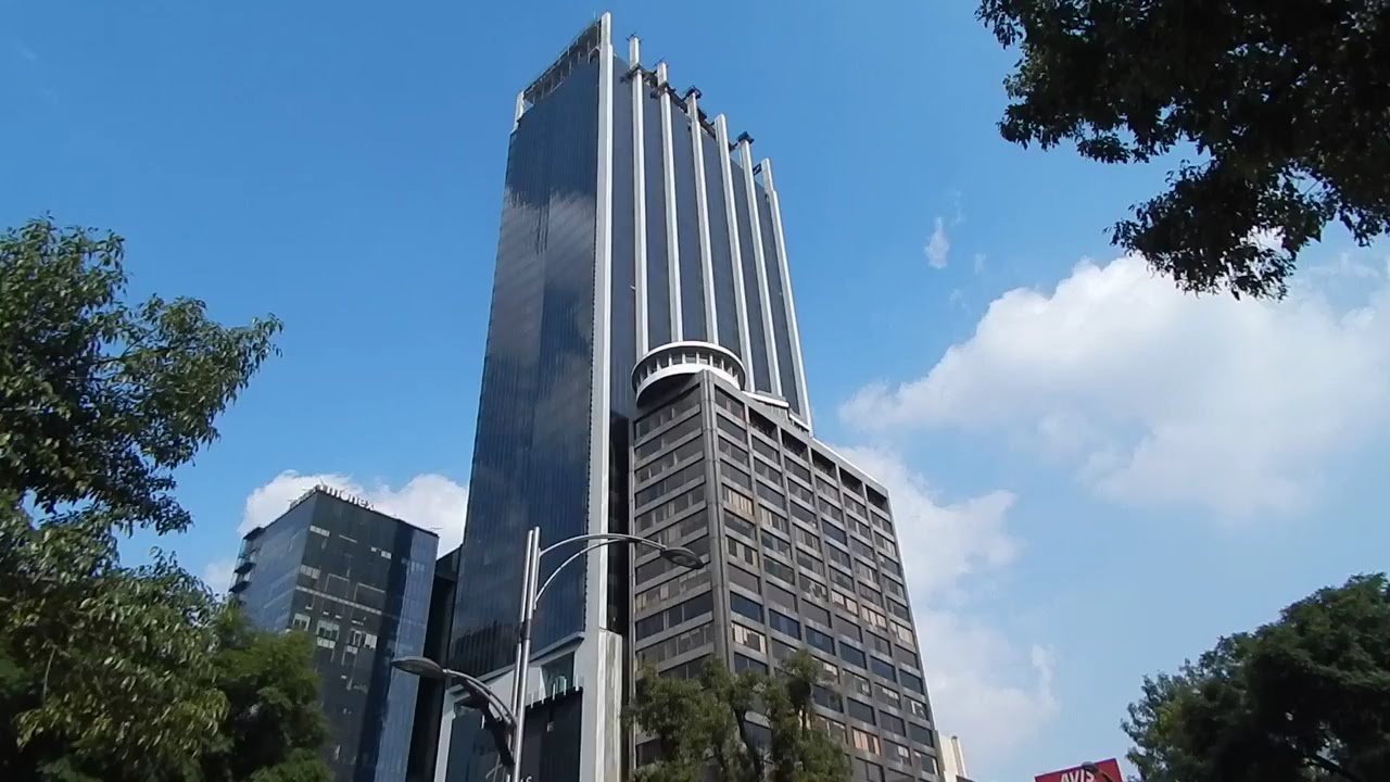 Premian a Torre Reforma Latino de FUNO como el mejor edificio inteligente