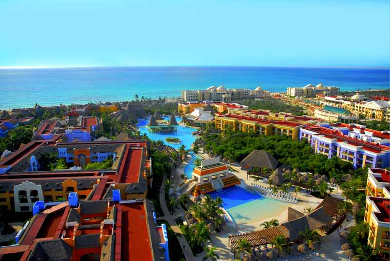 Lanzan convocatoria para Top 20 de hoteles sustentables - maya 1 panoramica