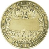 El ganador del Premio Pritzker de Arquitectura se anunciará en marzo  - medallon