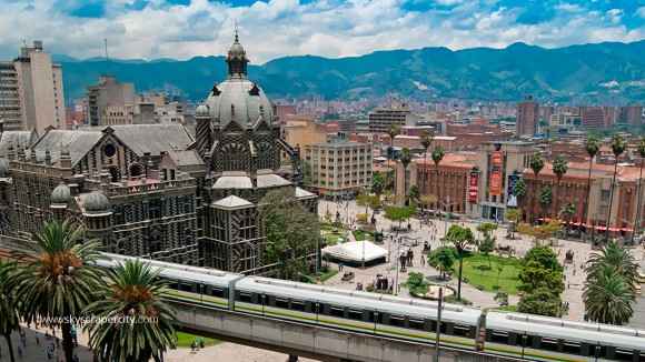 Gana Medellín el “Nobel de las ciudades” - medellin colombia hotelpark10 e1458241290365