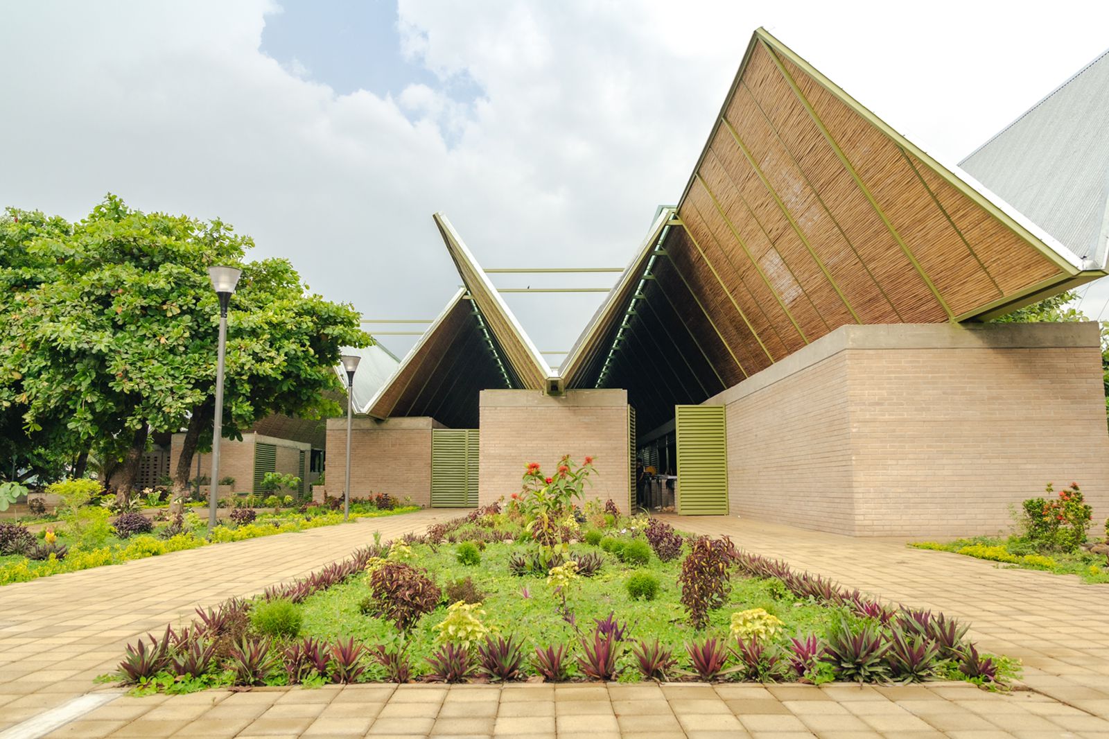 Obras de Sedatu son nominadas a premio internacional de arquitectura