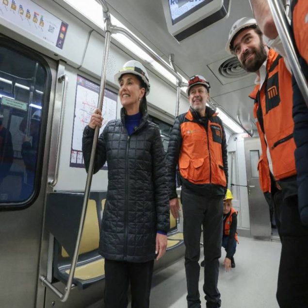 En enero, Línea 12 del Metro reinicia operaciones en tramo subterráneo