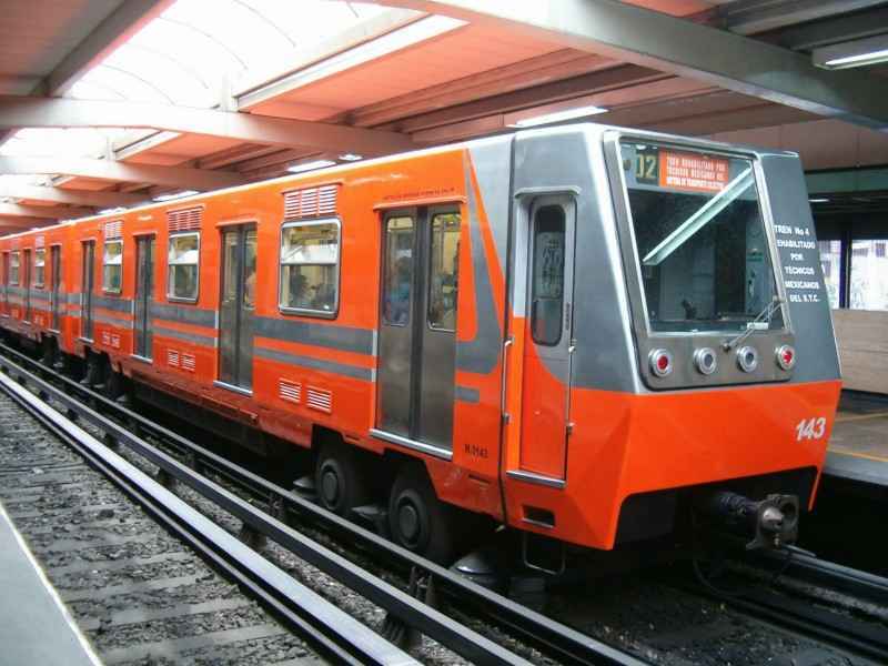 Analizan construir dos Líneas del Metro que conecten con el NAICM - metro3 e1434655289745