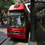Nuevas rutas del metrobús