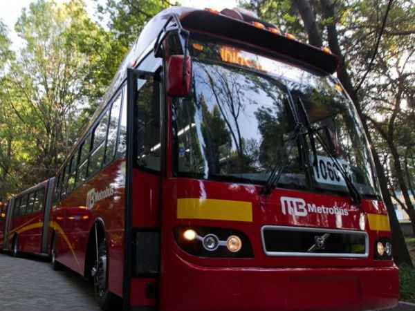 Alistan Línea 6 del Metrobús; conectará El Rosario con Aragón - metrobus11