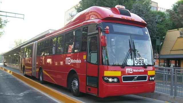Muestran cifras sobre el servicio del Metrobús /Urbanismo - metrobus5