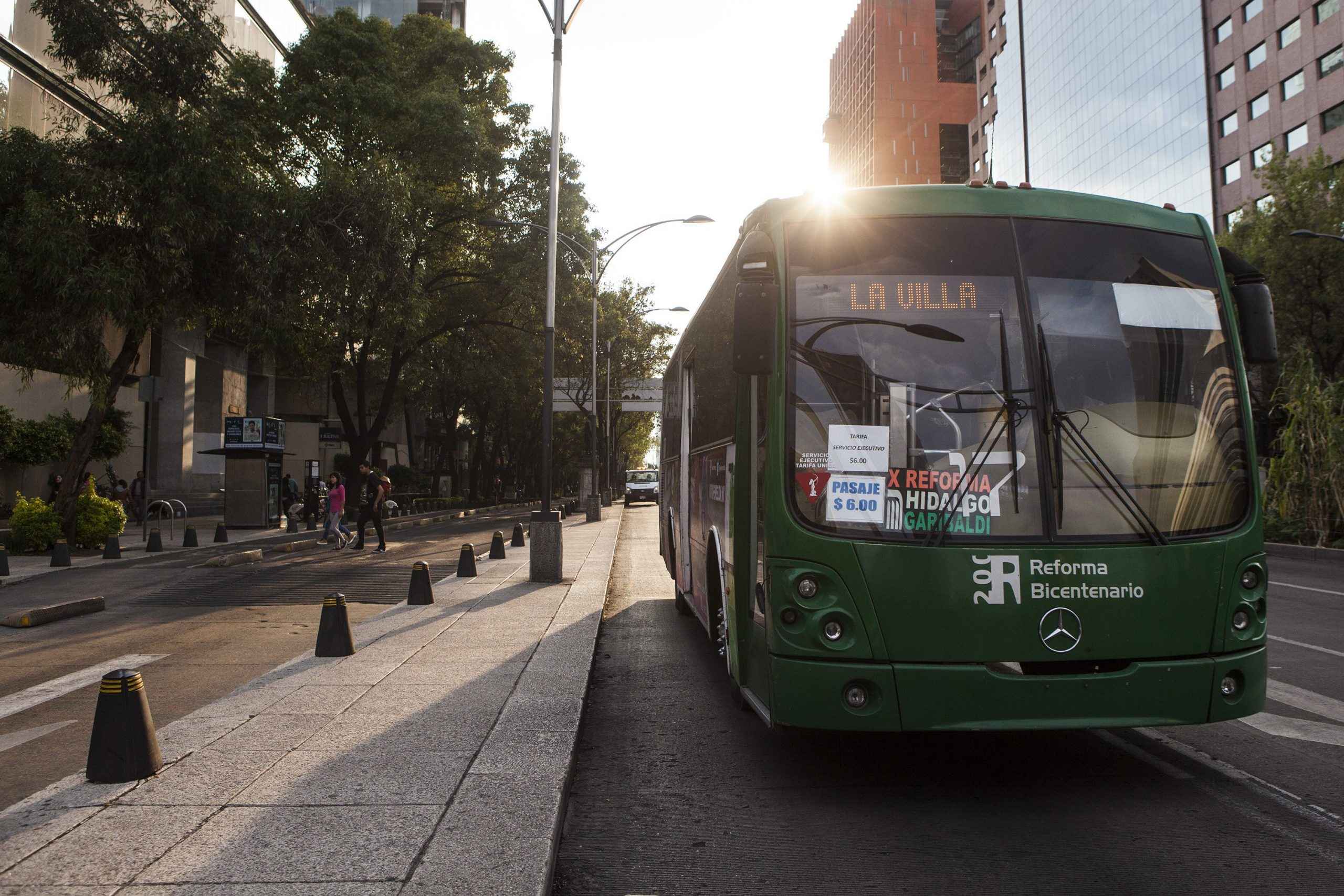 Contempla GCDMX aumento de 20% en presupuesto para transporte - metrobus 36857618 scaled