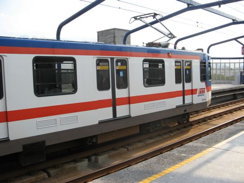 Metrorrey recibirá vagones alemanes en septiembre