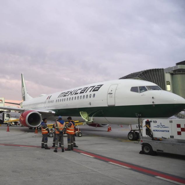 Gobierno Federal inaugura Mexicana de Aviación