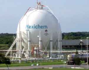 Mexichem y OxyChem crearán planta en Texas -
