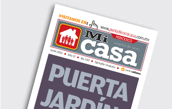 Edición Junio de Periódico Mi Casa - micasa jun