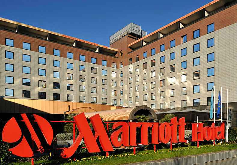 Adquirirá Marriott a Starwood Hotels - milit main01