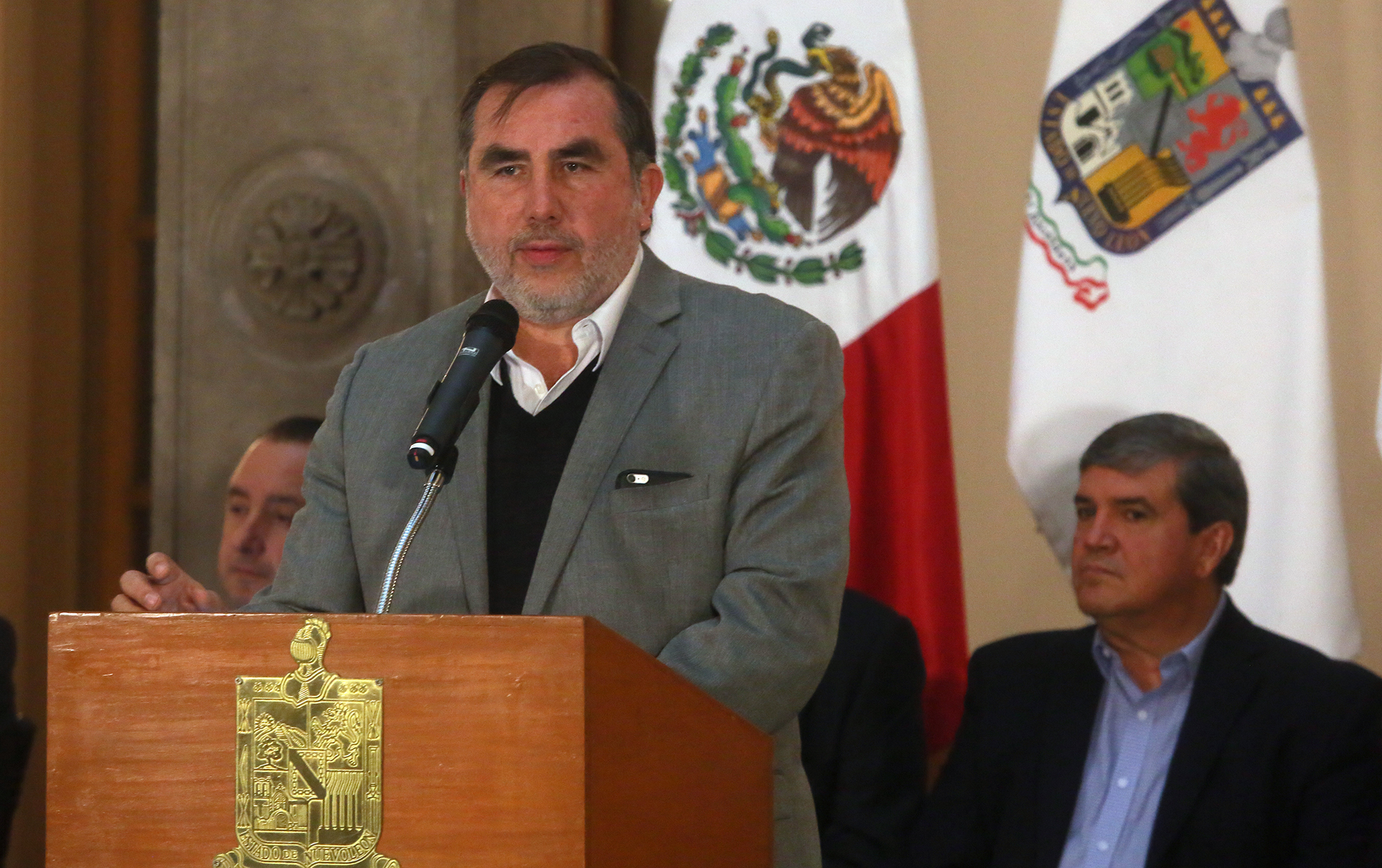 Fortalecerán infraestructura en Nuevo León