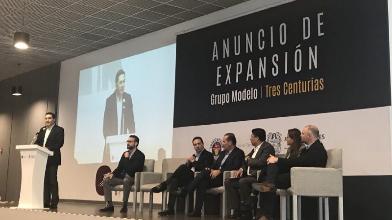 Grupo Modelo ampliará su inversión en Aguascalientes - - Centro Urbano