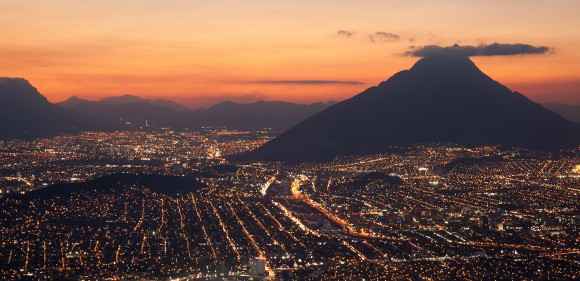 Monterrey supera a la CDMX como mejor lugar para vivir - monterrey 1 e1456255271815
