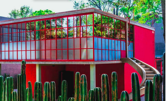 Festividades de Día de Muertos llegan al Museo Casa Estudio Diego Rivera y Frida Kahlo