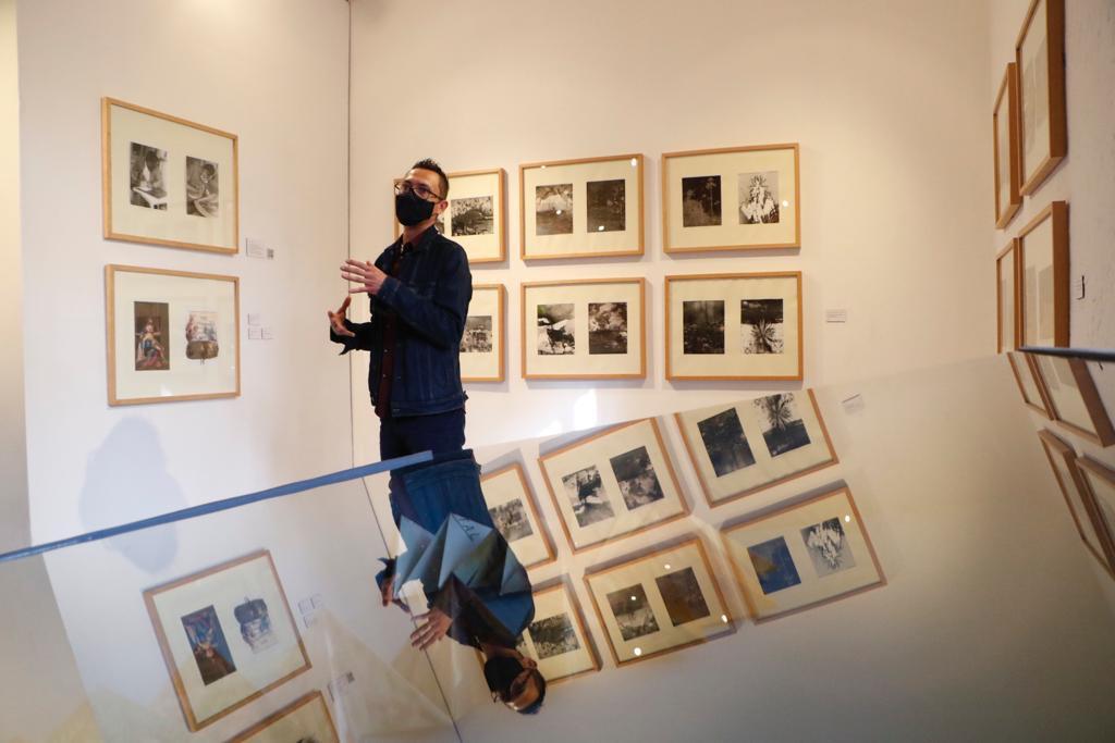Museo Archivo de la Fotografía crea espacio para talento emergente - museo fotografia