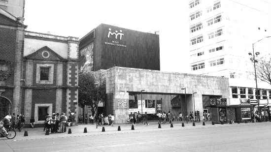 Museo Memoria y Tolerancia (2011) - museo memoria y tolerancia 2