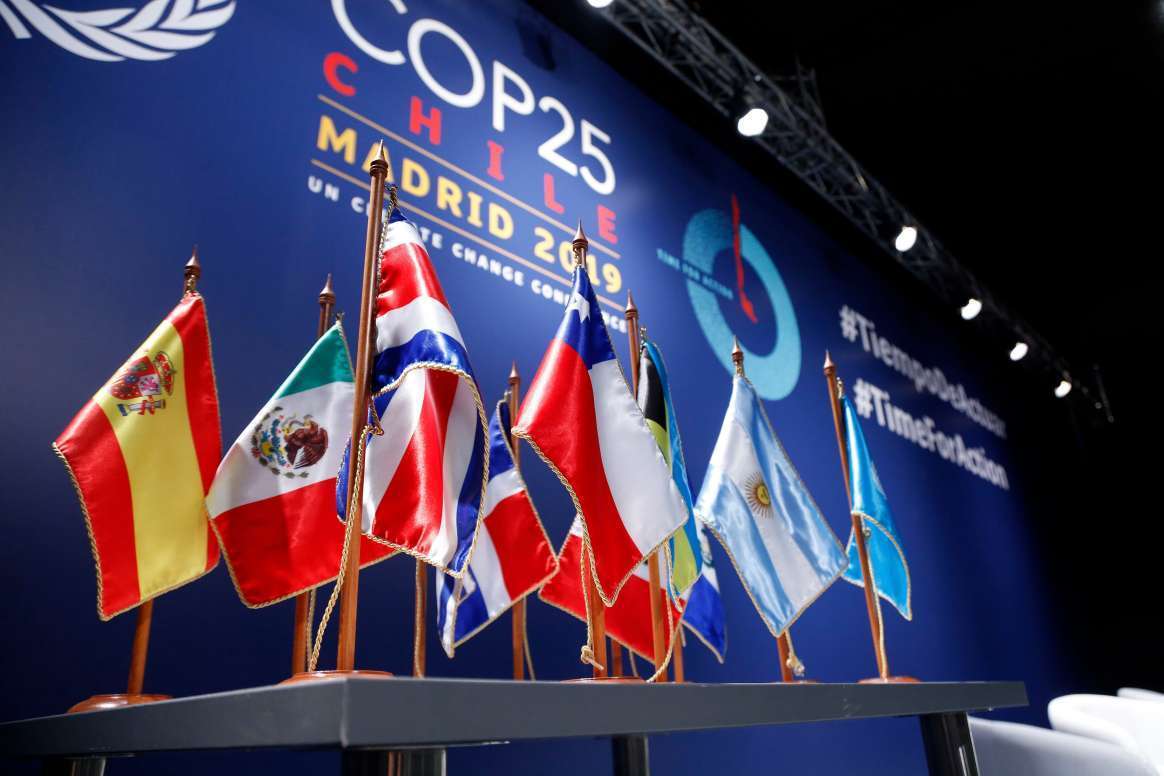 Presentan en la COP25 avances en materia climática en México