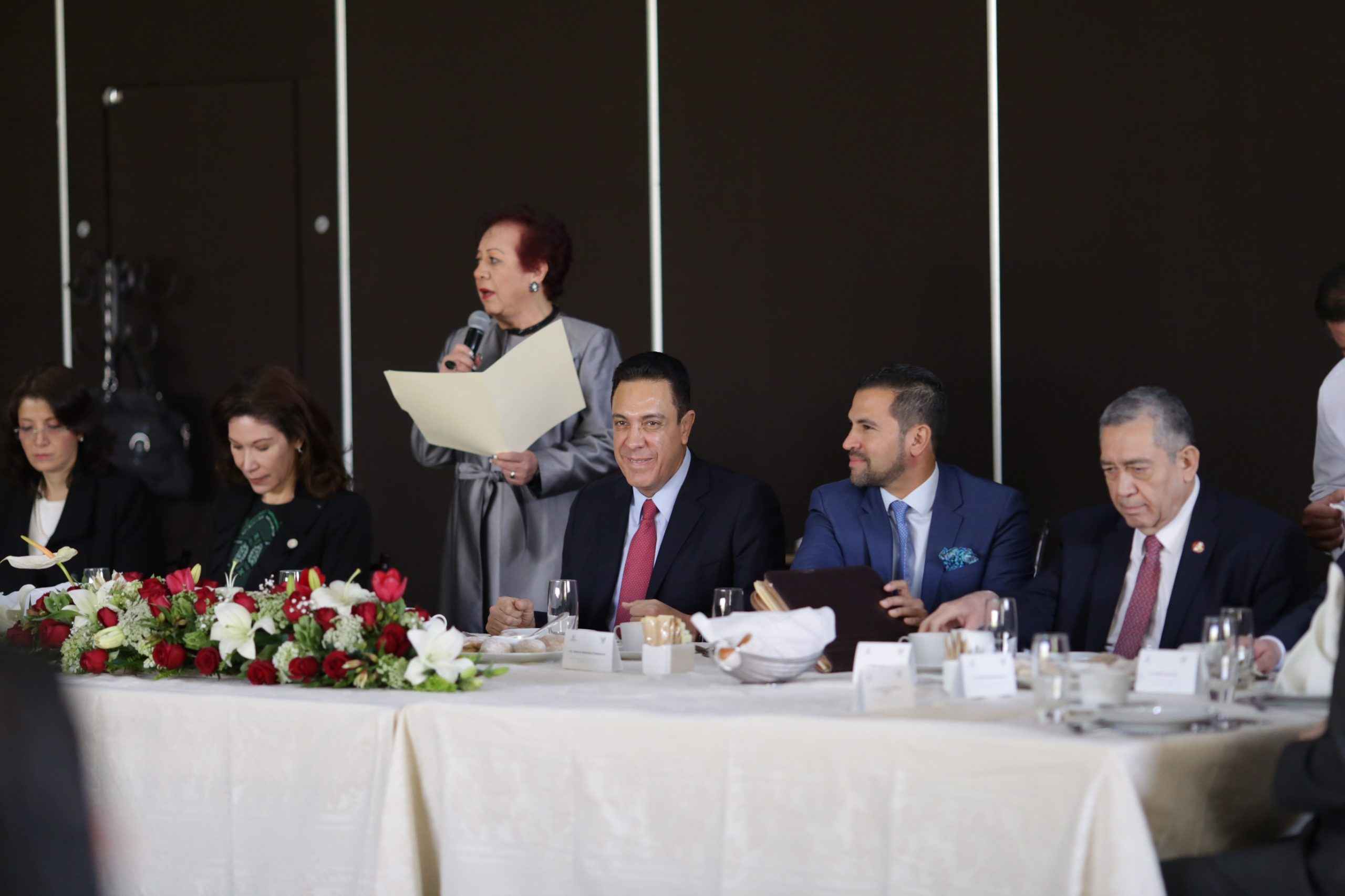 Se fortalecerá relación entre notarios y gobierno de Hidalgo