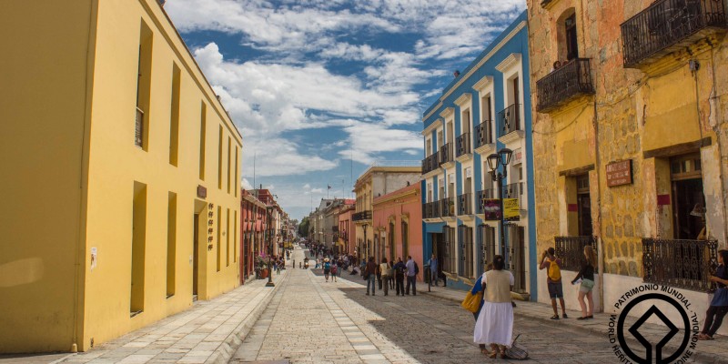 Arquitectura, el desafío del INAH en el manejo de la Ciudad Patrimonio Mundial, Oaxaca, a 32 años de su nombramiento