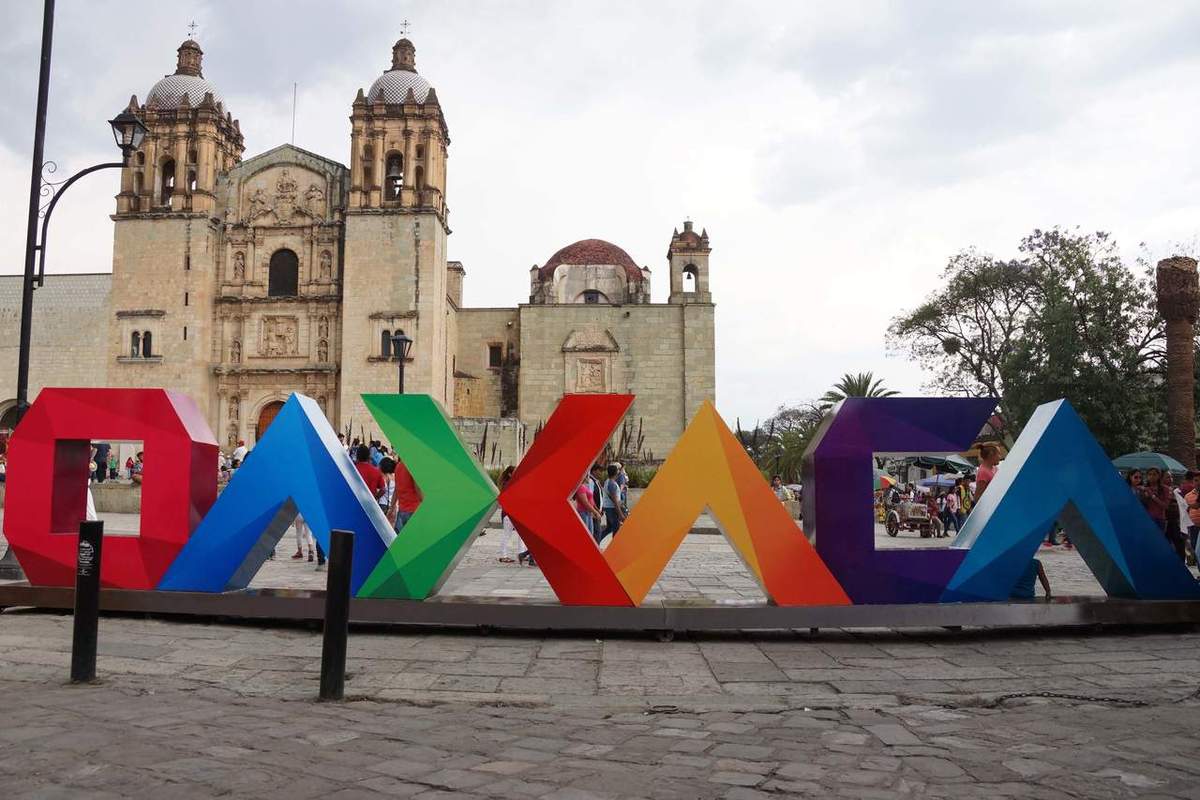 Oaxaca, el lugar idóneo para vacacionar
