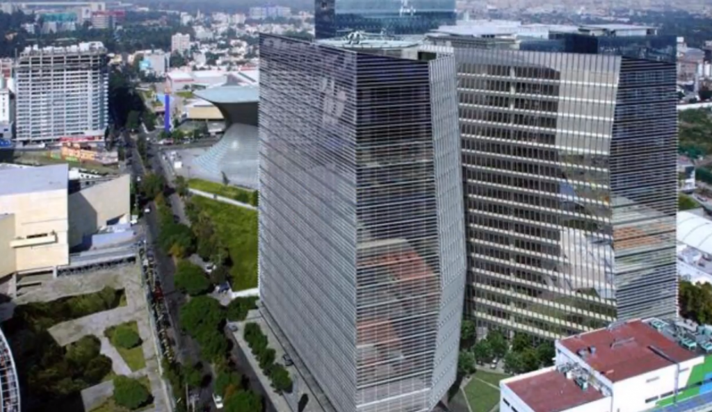 Oficinas De La Ciudad Cerca De Mi