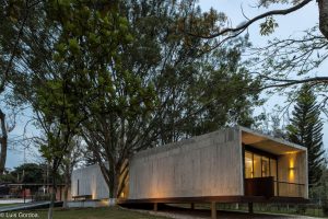 Ganadores del Bienal de Arquitectura del Golfo de México 2017 - oro