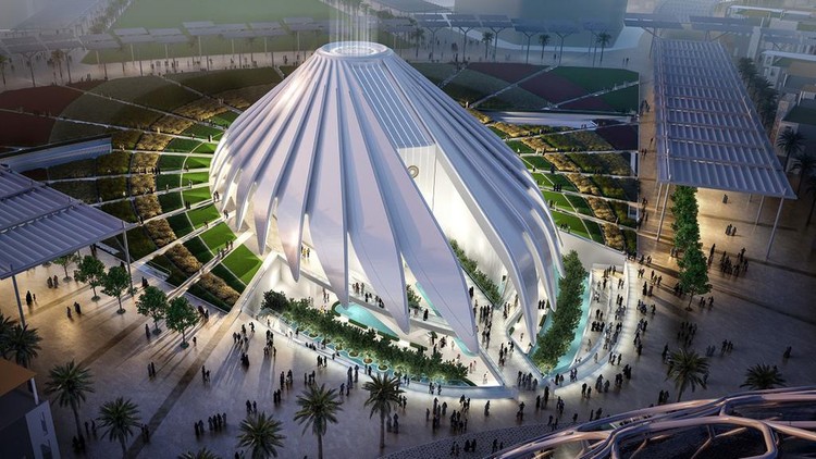 Destaca diseño del Pabellón Emiratos Árabes para Expo Dubai 2020