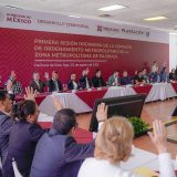 Realizará Sedatu 41 proyectos de infraestructura en Pachuca