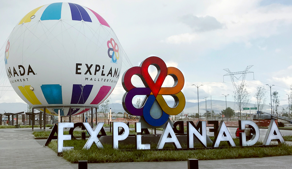 Gicsa abrió su sexto Malltertainment este año y ya planea la la inauguración de su siguiente Explanada en Culiacán