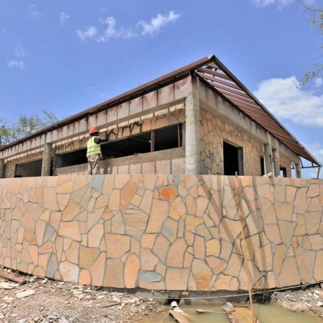 Catvi Palenque presenta un avance de 93% de su construcción