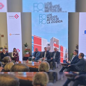 La demanda de vivienda es sólida, pero la oferta enfrenta retos como agua, energía y tramitología, lo que limita su crecimiento