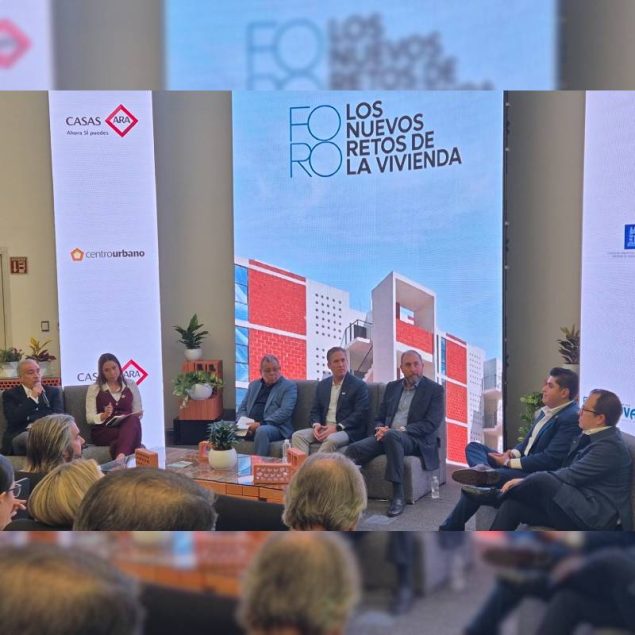 La demanda de vivienda es sólida, pero la oferta enfrenta retos como agua, energía y tramitología, lo que limita su crecimiento