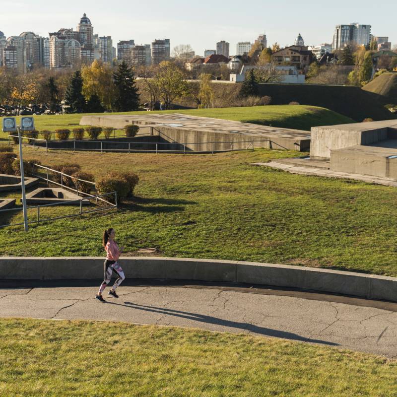 La reforma plantea que los municipios promuevan parques y zonas de esparcimiento para fortalecer la inclusión social