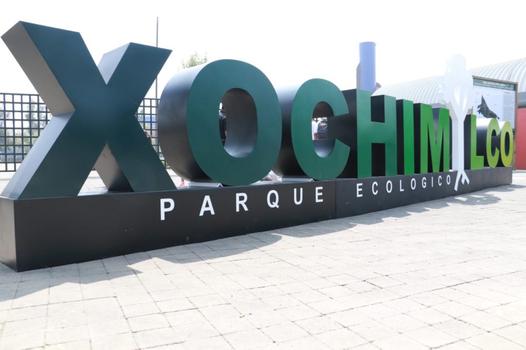 Destina GCDMX 103 mdp para rehabilitar Parque Ecológico de Xochimilco - parque xochimilco
