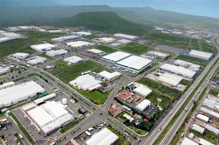 Espacios industriales crecieron en Monterrey