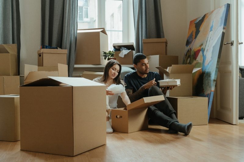 Encuesta revela que la mayoría de las personas planea mudarse