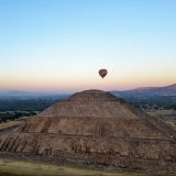 INAH prepara aplicación digital para visitar Teotihuacán de manera virtual