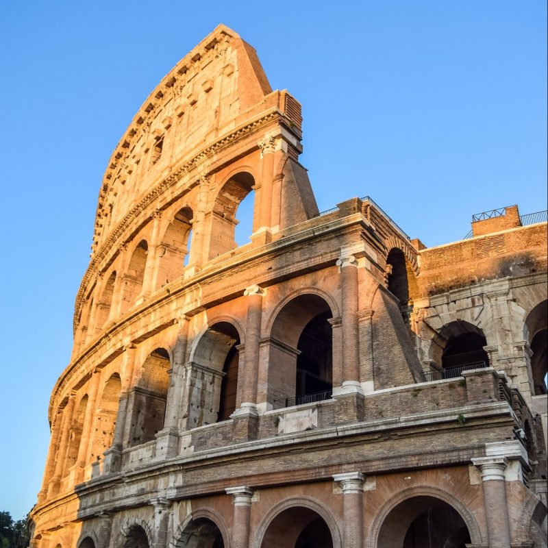 Grupo Milan Ingegneria gana adjudicación para remodelar el Coliseo Romano