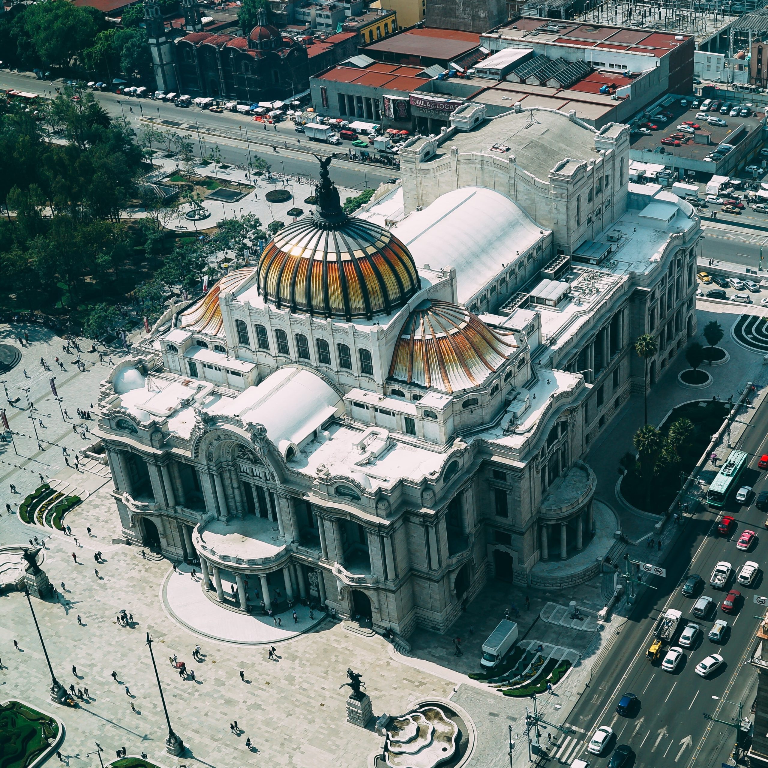 45 años del día internacional de los museos: El poder de México