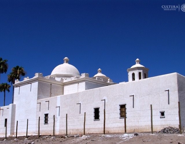 INAH rescata templos en el norte de Sonora - pima 2