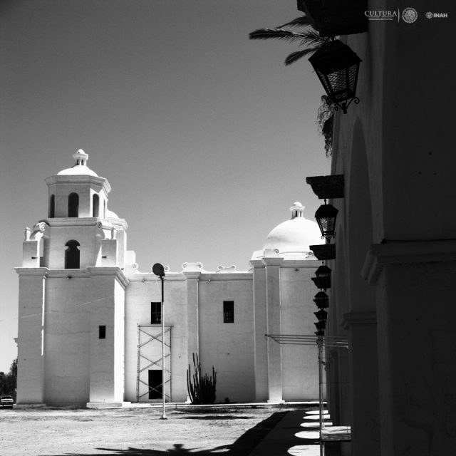 INAH rescata templos en el norte de Sonora - pima 3