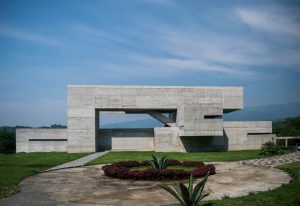Ganadores del Bienal de Arquitectura del Golfo de México 2017 - plata1