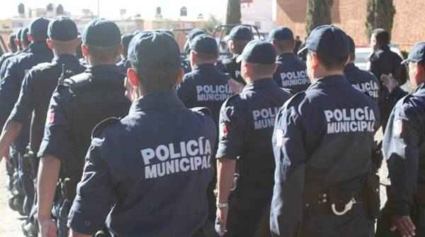 Apoyará Conavi a policías de Culiacán - polis