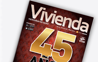Revista Vivienda Mayo - Junio 2017 - portada107 mayo junio viviendath